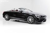 Mercedes-Benz Třídy S S 63 AMG Cabriolet*4M*Burm3D - náhled 1