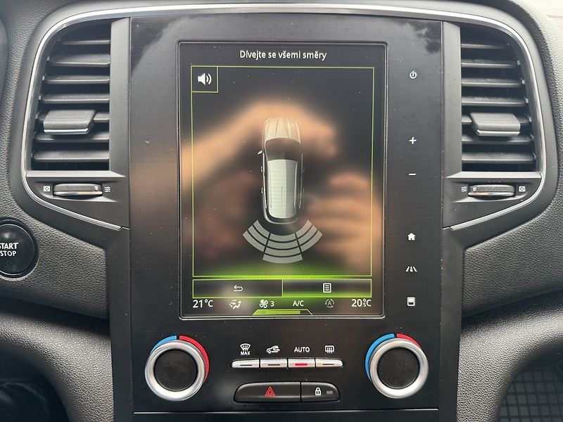 Renault Mégane (2016) 1.6dCi Bose Navi Polokůže - fotka 11 z 50