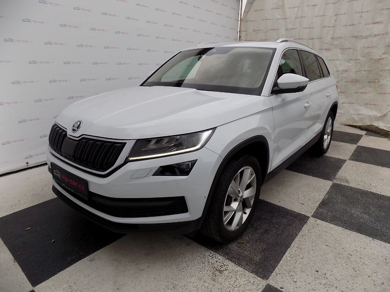 Škoda Kodiaq (2017) 2.0TSi/DSG/4x4/LED/PANO/DPH/ - fotografie inzerátu