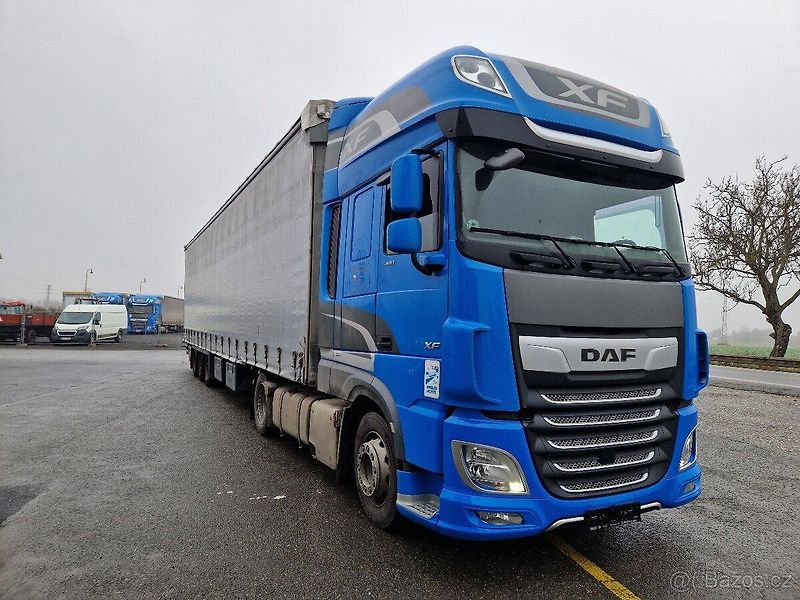 DAF XF (2021) 480 - fotka 3 z 4