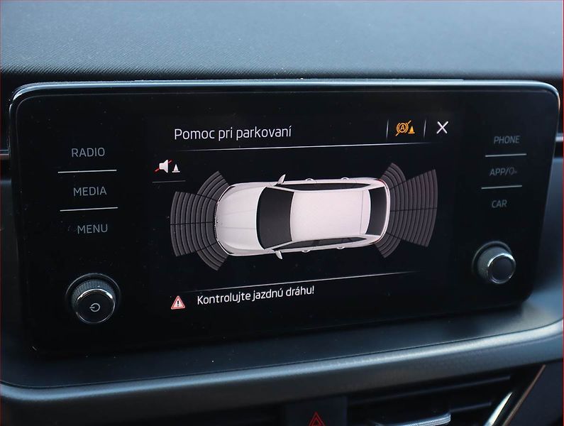 Škoda Scala (2020) 1.5 TSI, Serv.kniha, Tempomat - fotka 21 z 21