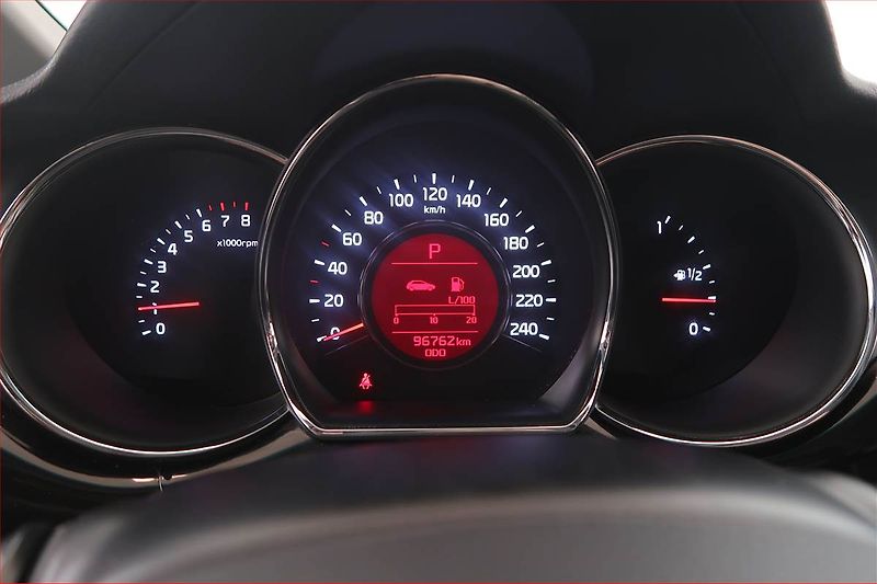 Kia Ceed (2014) 1.6 GDI, Automat, Serv.kniha - fotka 11 z 19