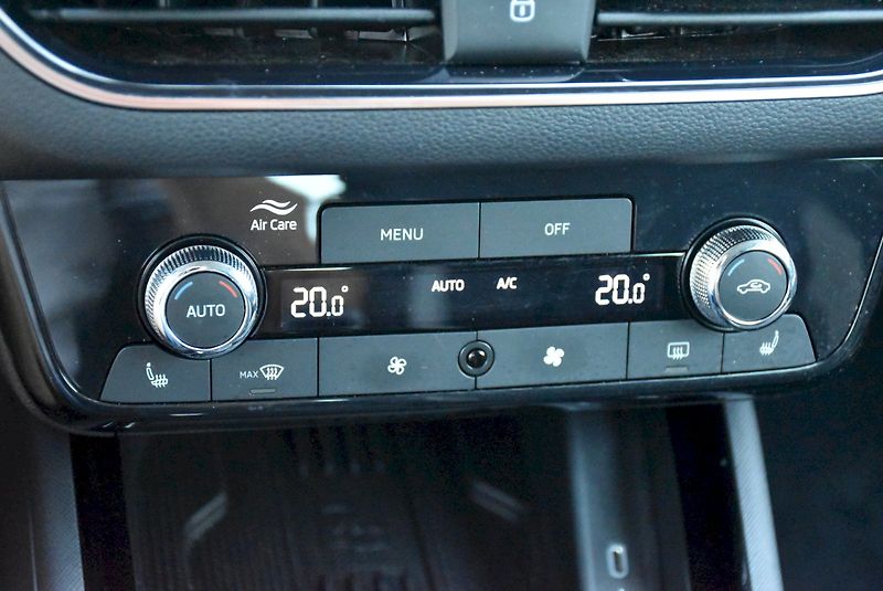 Škoda Kamiq (2025) Top Selection 1.0 TSI 85kW DSG - fotka 15 z 25