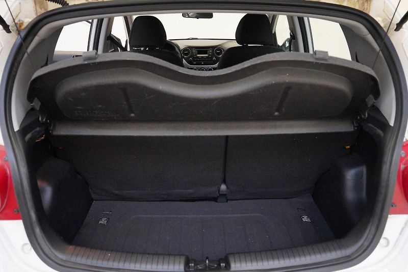 Hyundai i10 - fotka 25 z 25