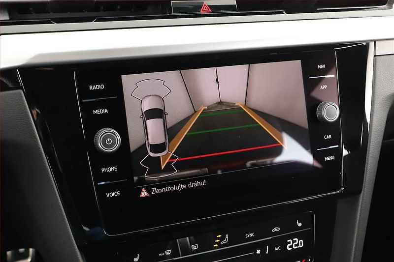 Volkswagen Arteon (2023) R-line 2.0 TDI - fotka 10 z 20
