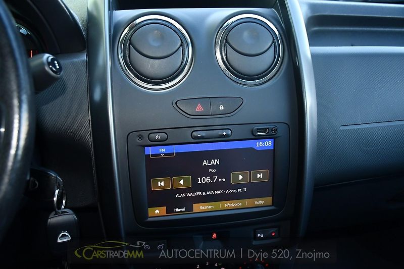 Dacia Duster 1.2TCe 92kW  - fotka 29 z 47