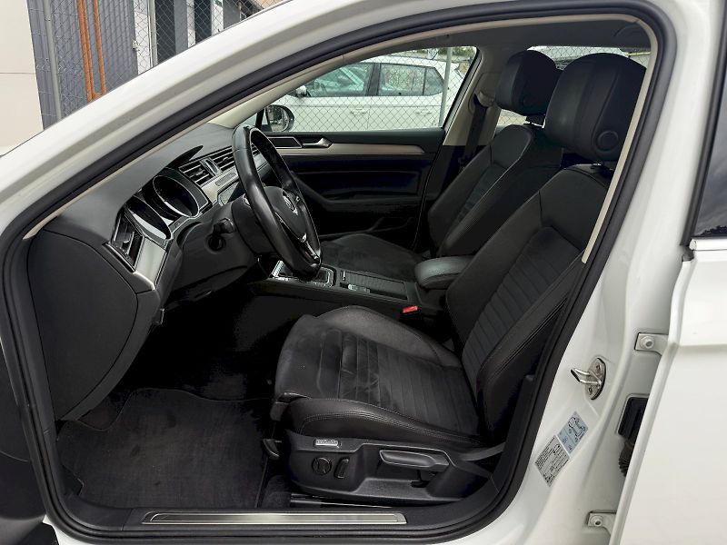 Volkswagen Passat (2018) Variant 2.0 TDI 110 kW - fotka 10 z 24