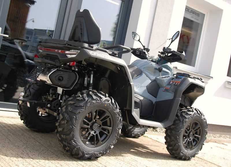 CFMOTO Gladiator X1000 (2026) G3 - fotka 3 z 25