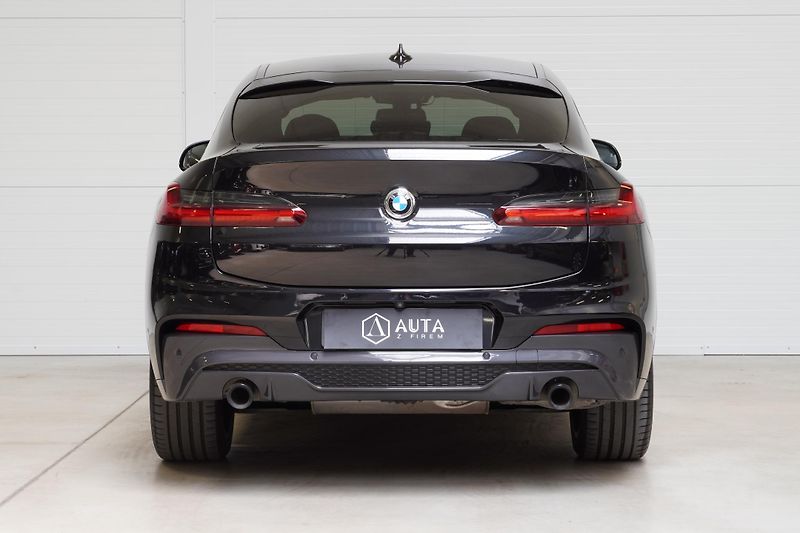BMW X4 30d,XD,M-Paket,1.MAJ,ČR,TAŽNÉ - fotka 7 z 40
