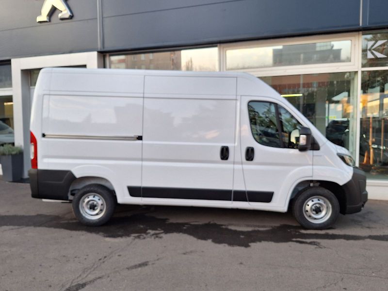 Peugeot Boxer (2026) FG 3300 L2H2 BHDi 140k MAN6 - fotka 7 z 15
