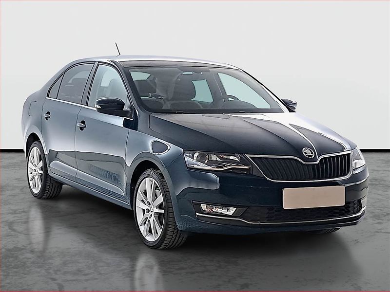 Škoda Rapid (2018) 1.0 TSI, Bi-Xenony, Tempomat - fotografie inzerátu