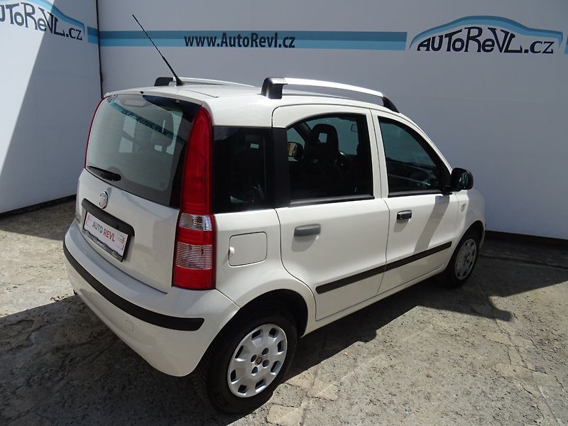 Fiat Panda (2011) 1.2i,51kW,klimatizace - fotka 4 z 21