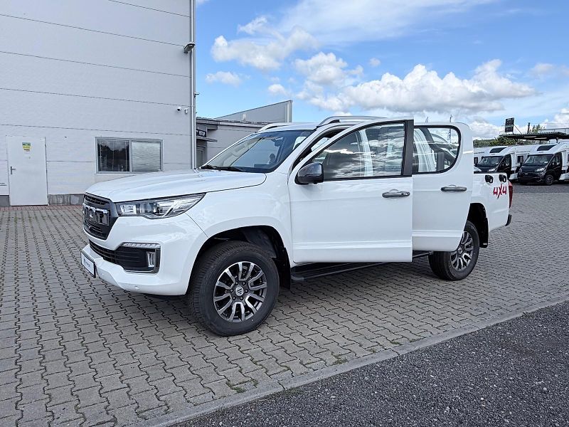 Foton Tunland G7 6MT | 4x4 - fotka 9 z 23