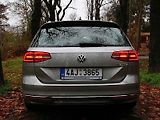 Volkswagen Passat.