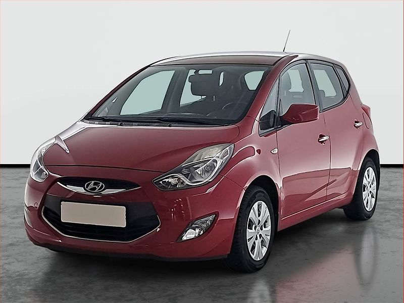 Hyundai ix20 (2014) 1.4 CVVT - fotka 2 z 15