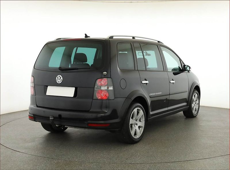 Volkswagen Touran (2007) Cross 2.0 TDI, Tempomat - fotka 5 z 18