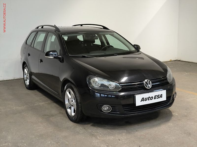 Volkswagen Golf (2011) 1.6 TDi, Trendline, navi - fotografie inzerátu