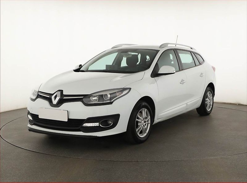 Renault Mégane (2014) 1.2 TCe, Tempomat - fotka 2 z 17