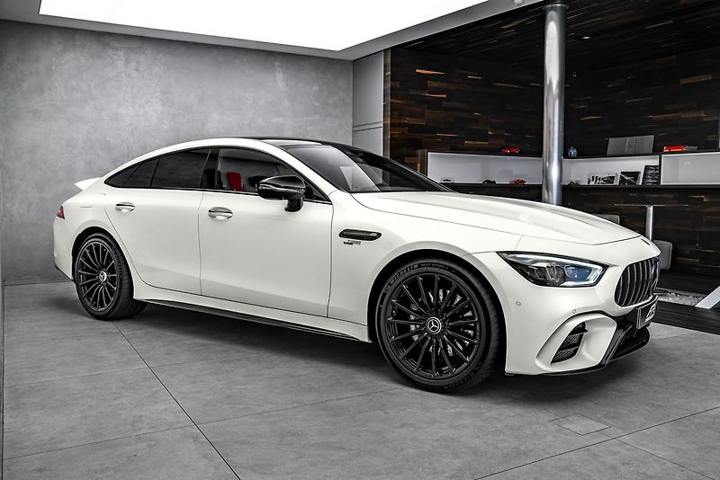 Mercedes-Benz AMG GT 53+ 4M Pano HuD - fotka 4 z 29