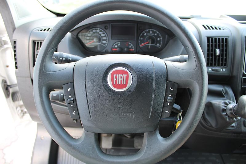 Fiat Ducato 2,3 JTD 9Míst L1H1+ 2xklima  - fotka 12 z 19