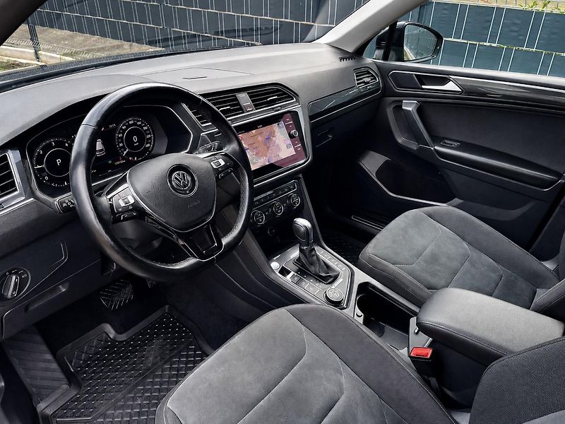 Volkswagen Tiguan Allspace (2017) 2.0 TDI 140kW DSG 4x4 HIGHLINE - fotka 10 z 46