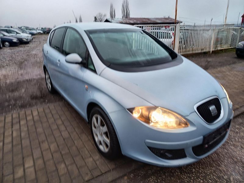 Seat Toledo (2006) 2.0 103kw  - fotka 8 z 31
