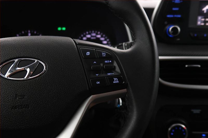 Hyundai Tucson (2019) 1.6 CRDi, 4X4, Tempomat - fotka 18 z 18