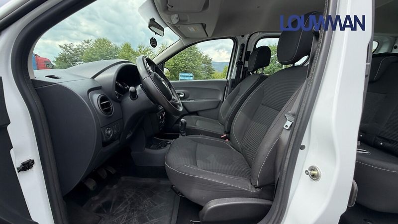 Dacia Dokker 1.6 SCe 75kW Access - fotka 13 z 25
