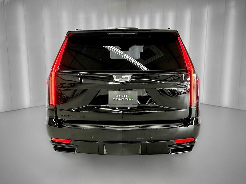 Cadillac Escalade 6.2 V8 AWD PLATINUM EDITION, N - fotka 5 z 35
