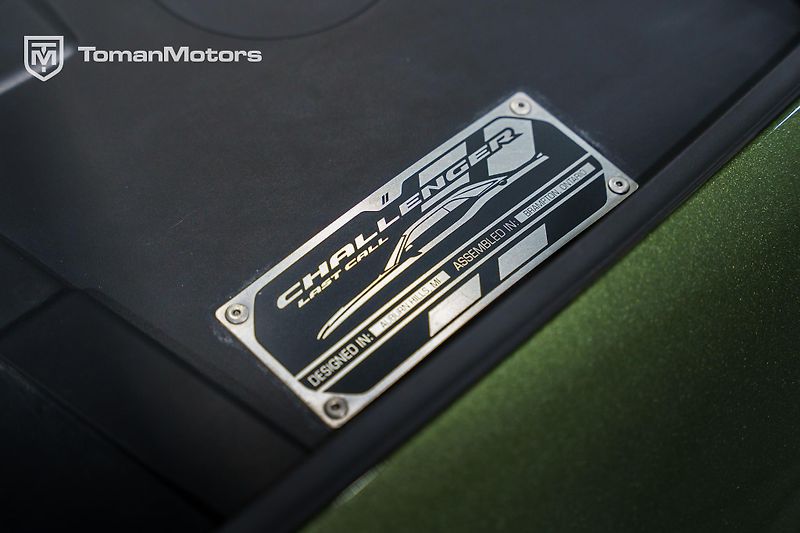 Dodge Challenger (2023) R/T SCAT PACK, v záruce, v ČR - fotka 21 z 23