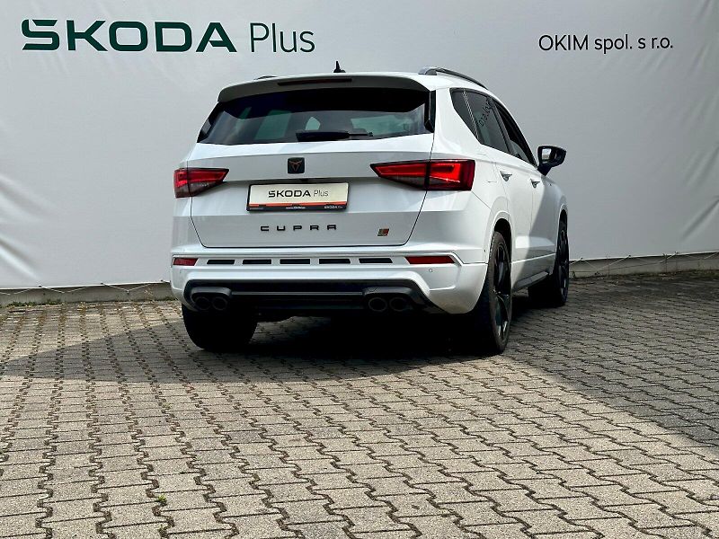 Cupra Ateca (2023) 2.0 TSI 221 kW Tribe Edition D - fotka 2 z 27