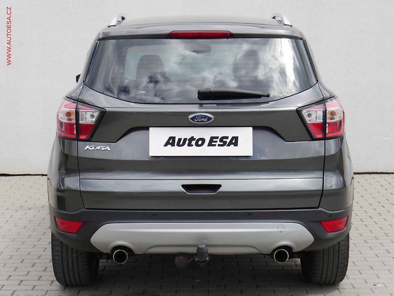Ford Kuga (2019) 1.5TDCi, servis.kniha - fotka 5 z 19