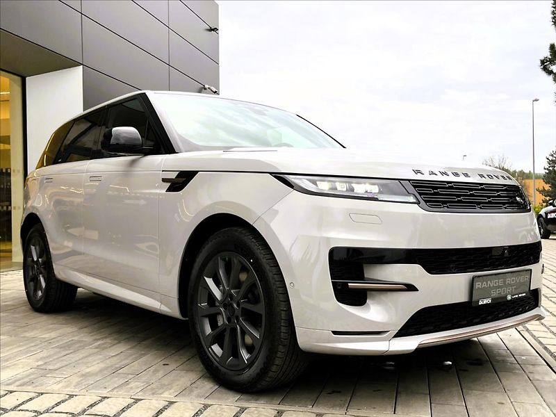Land Rover Range Rover Sport (2026) 3,0 D250 DYNAMIC SE AWD* - fotka 11 z 34