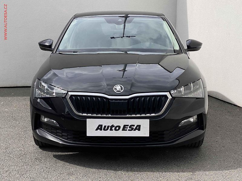 Škoda Scala (2019) 1.0 TSi, Ambition, TZ - fotka 2 z 16