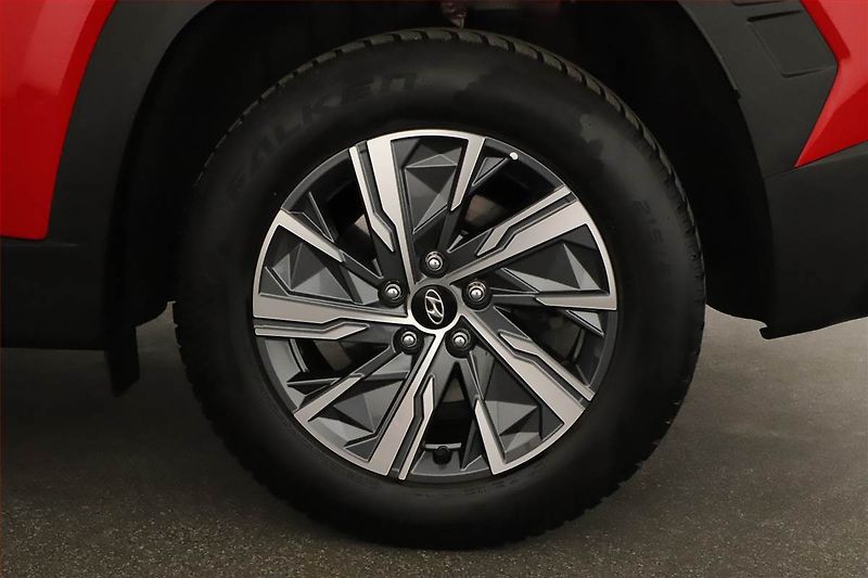 Hyundai Tucson (2023) 1.6 T-GDI 48V MHEV - fotka 14 z 14