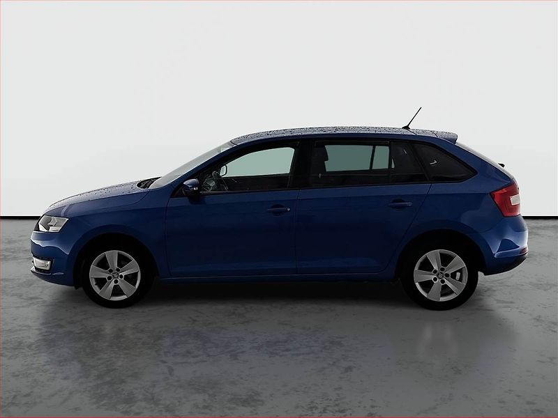 Škoda Rapid (2016) Ambition 1.2 TSI, Serv.kniha - fotka 3 z 16