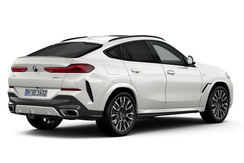 BMW X6 xDrive40i - fotka 2 z 4
