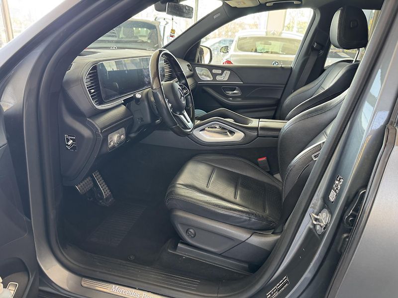 Mercedes-Benz GLE (2020) 450 4MATIC AMG  - fotka 9 z 27