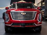 Cadillac Escalade (2026) 6.2 Premium Lux Platinum 2026 - náhled 11
