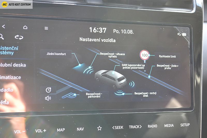 Hyundai Tucson 1.6T-GDI PREMIUM LUXURY 7DCT M - fotka 34 z 53