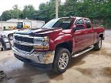 Chevrolet Silverado (2017) Auto na cestě - náhled 1