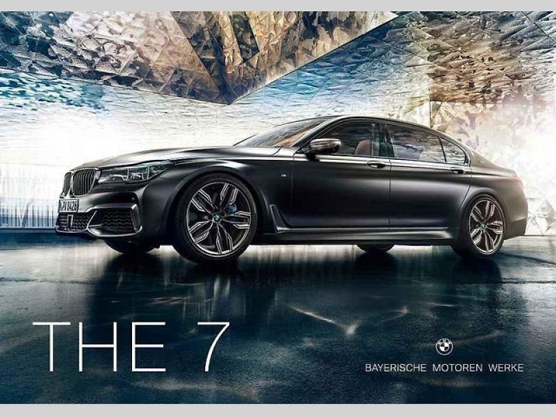 Koncept BMW řady 8.