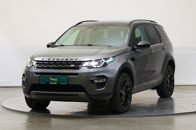 Land Rover Discovery Sport - fotografie inzerátu
