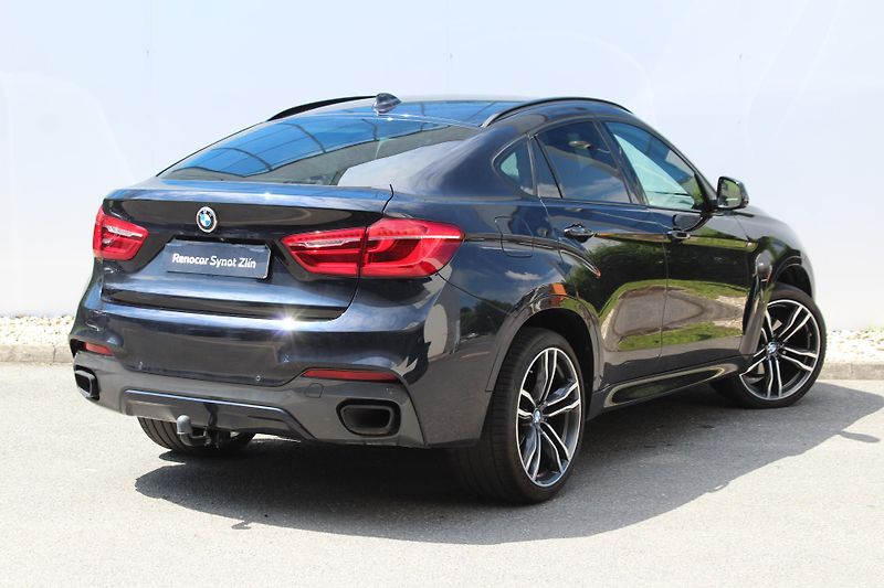 BMW X6 xDrive30d Mpaket  - fotka 2 z 27
