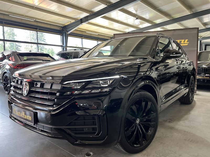 Volkswagen Touareg (2024) 3.0 TDI 210kW R-LINE EXCLUSIVE - fotografie inzerátu