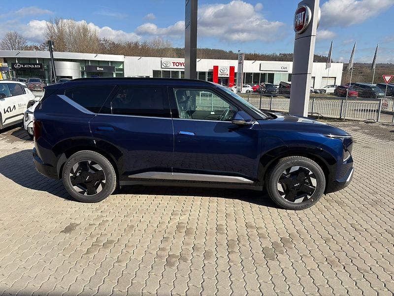 Kia EV5 4x2 L.E. 160 KW + 81,4 KWH - fotka 8 z 20