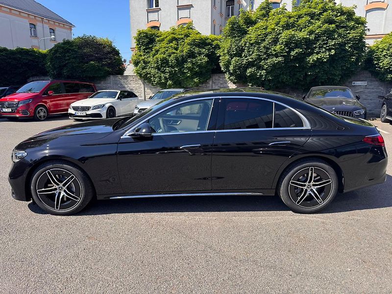 Mercedes-Benz Třídy E (2026) E 450 d 4MATIC - fotka 4 z 24