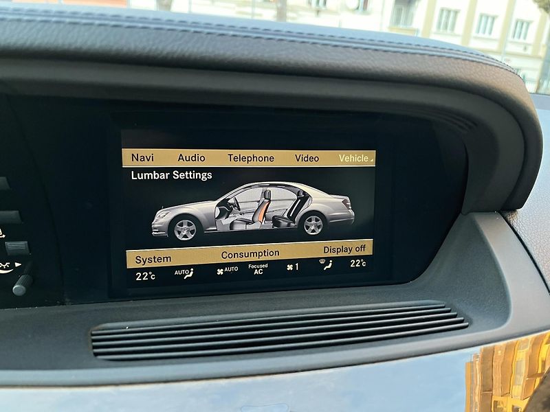 Mercedes-Benz Třídy S (2013) 500 4Matic - fotka 31 z 42