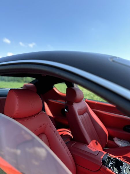 Maserati GranTurismo (2009) S 4.7 V8, ZF, 27 460km!! - fotka 12 z 23