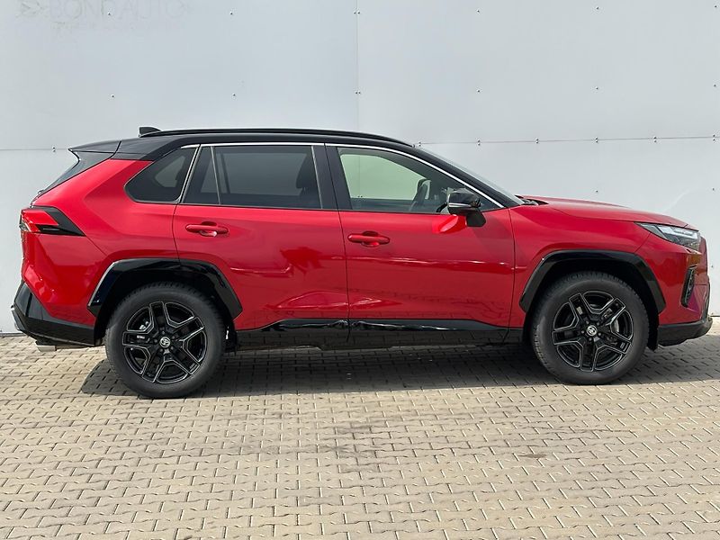 Toyota RAV4 2.5 HSD e-CVT AWD GR-Sport - fotka 8 z 29